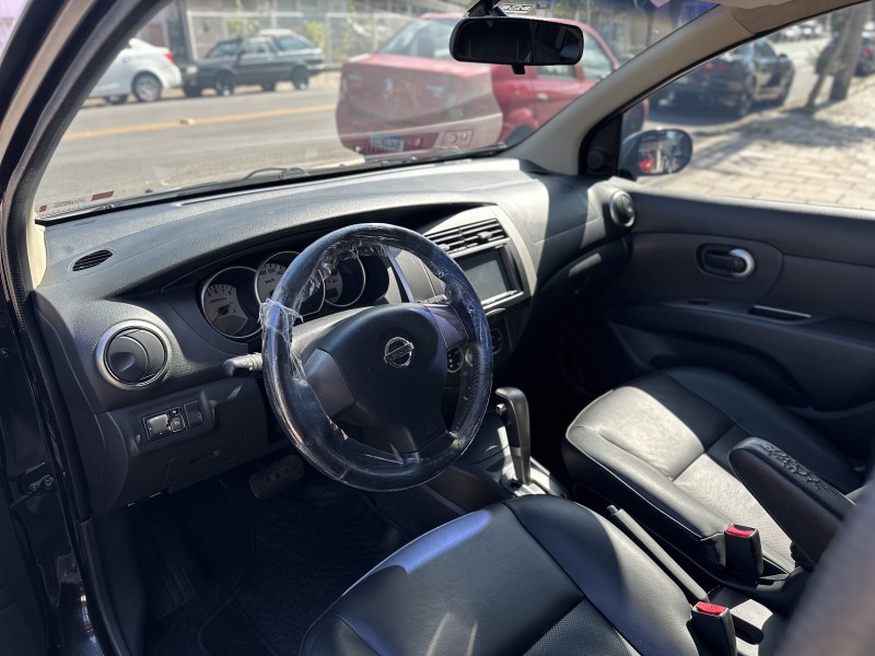 LIVINA 1.8 SL X-GEAR 16V FLEX 4P AUTOMÁTICO - 2013 - CAXIAS DO SUL