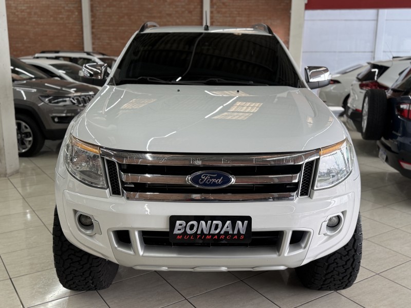 RANGER 3.2 LIMITED 4X4 CD 20V DIESEL 4P AUTOMÁTICO - 2016 - FARROUPILHA