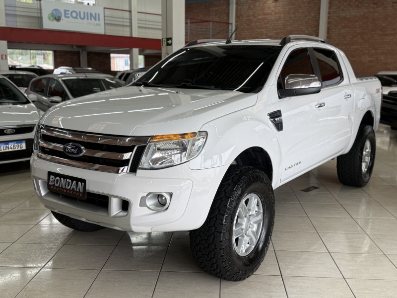 ranger 3.2 limited 4x4 cd 20v diesel 4p automatico 2016 farroupilha