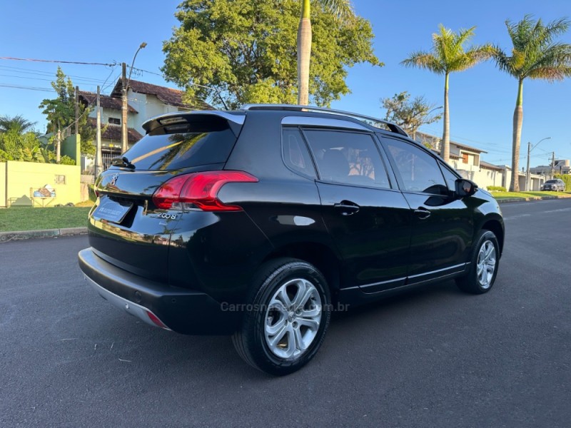 2008 1.6 16V FLEX ALLURE 4P MANUAL - 2017 - SãO LEOPOLDO