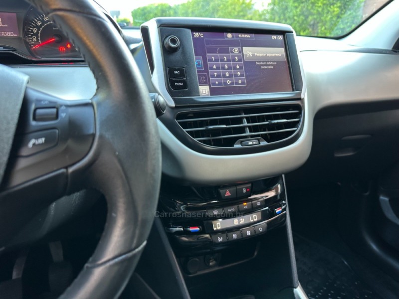 2008 1.6 16V FLEX ALLURE 4P MANUAL - 2017 - SãO LEOPOLDO