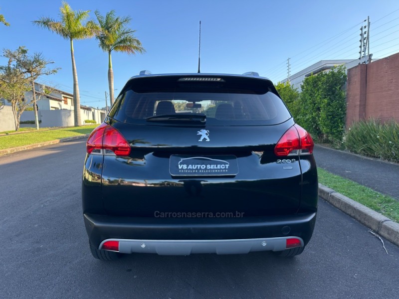 2008 1.6 16V FLEX ALLURE 4P MANUAL - 2017 - SãO LEOPOLDO