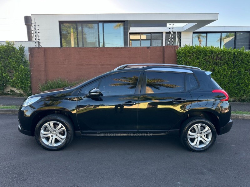 2008 1.6 16V FLEX ALLURE 4P MANUAL - 2017 - SãO LEOPOLDO