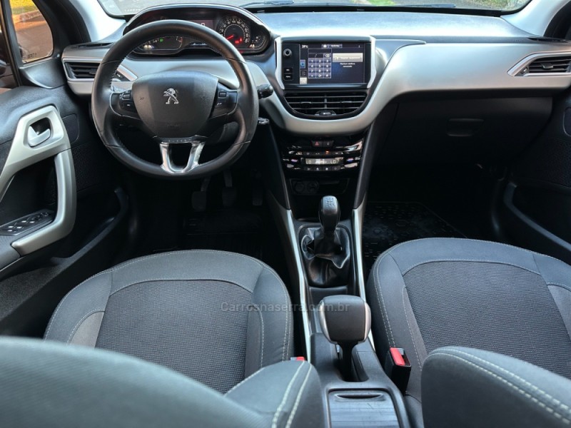 2008 1.6 16V FLEX ALLURE 4P MANUAL - 2017 - SãO LEOPOLDO