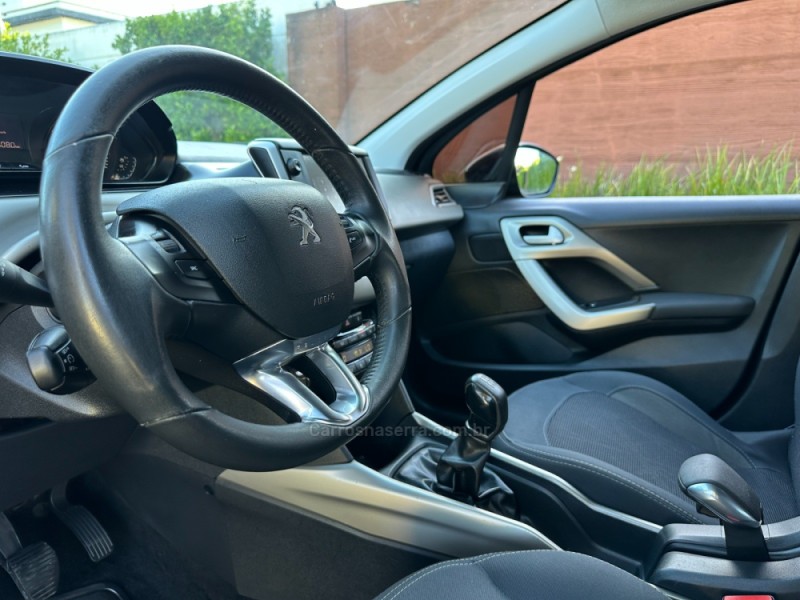 2008 1.6 16V FLEX ALLURE 4P MANUAL - 2017 - SãO LEOPOLDO