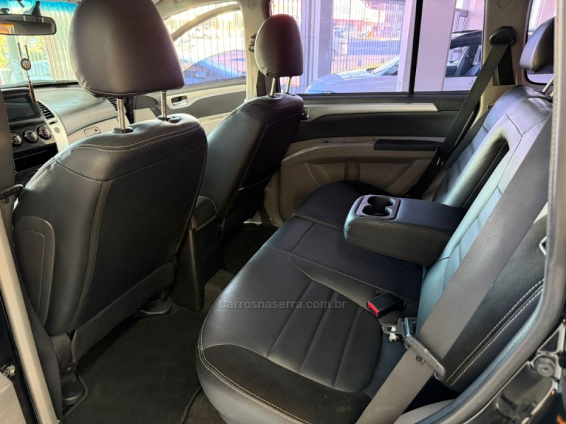 PAJERO 3.2 HPE 4X4 7 LUGARES 16V TURBO INTERCOOLER DIESEL 4P AUTOMÁTICO - 2018 - CAXIAS DO SUL
