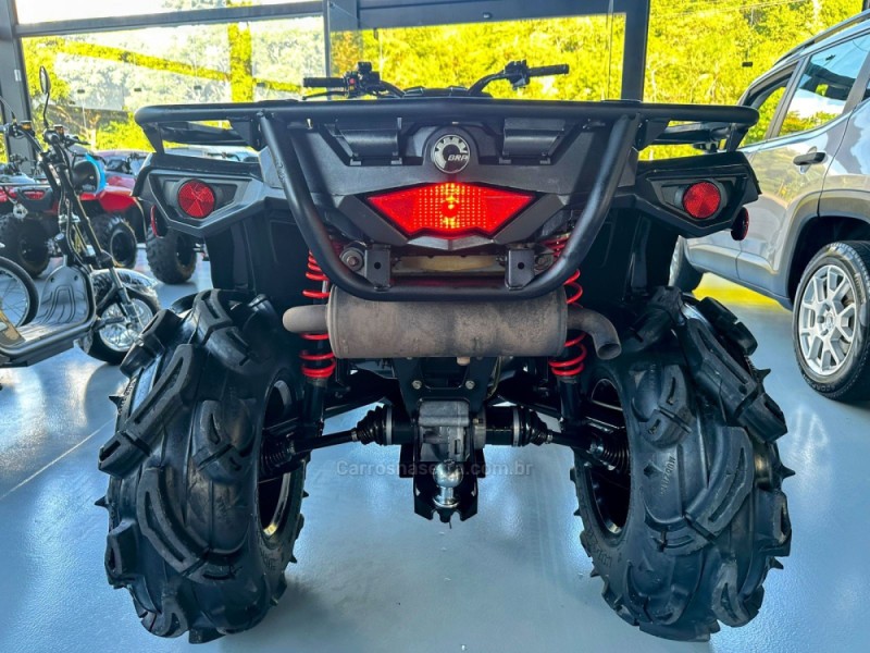 XMR 570CC - 2017 - TRêS COROAS