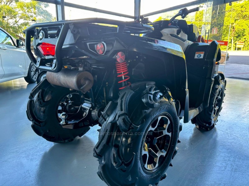 XMR 570CC - 2017 - TRêS COROAS