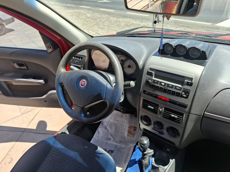 STRADA 1.8 MPI ADVENTURE CD 8V FLEX 2P MANUAL - 2011 - FARROUPILHA