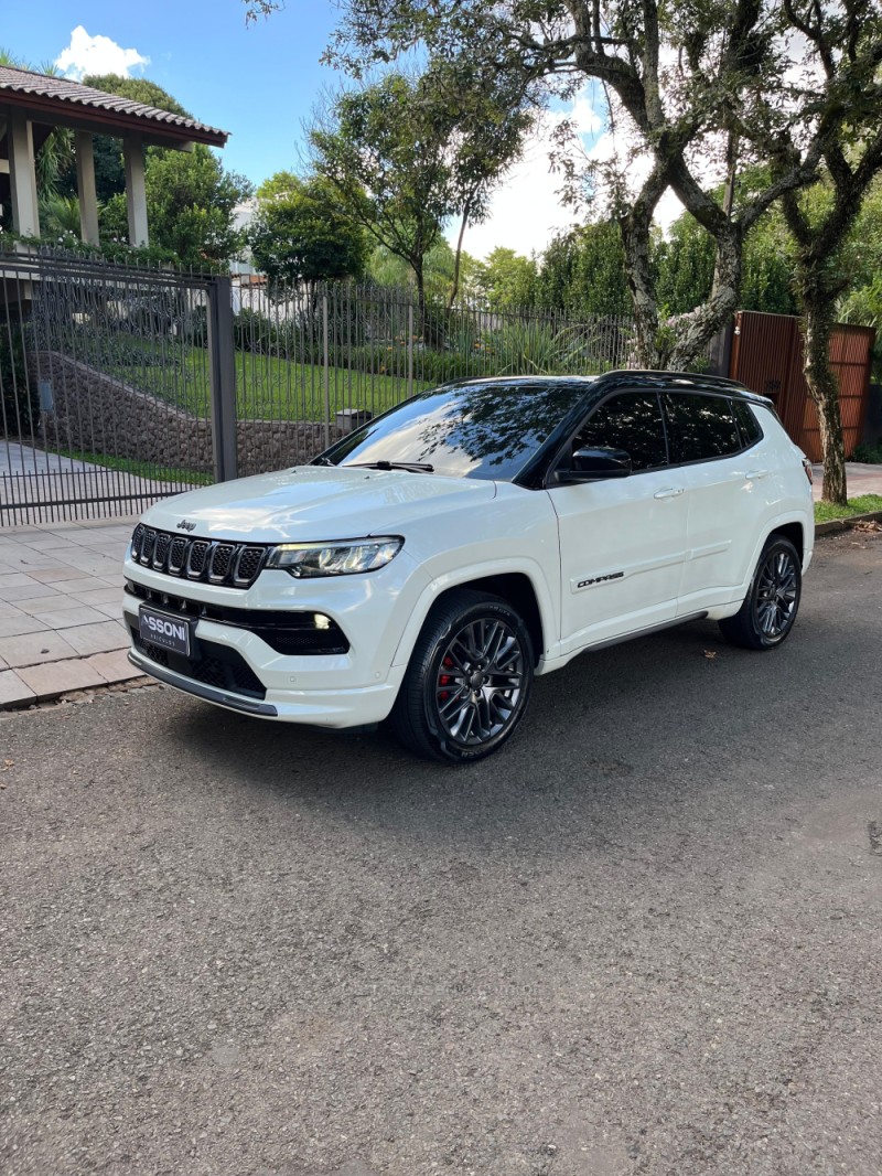 compass 1.3 serie s t270 16v turbo flex 4p automatico 2023 erechim