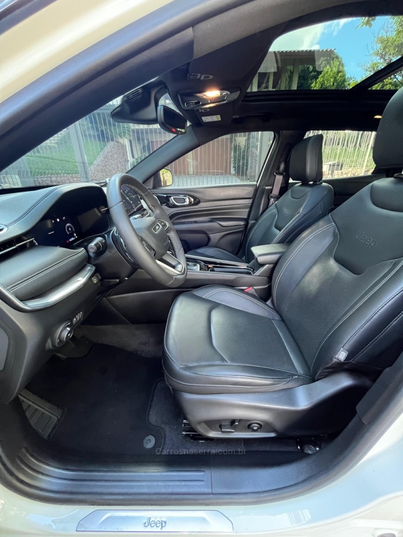 COMPASS 1.3 SERIE S T270 16V TURBO FLEX 4P AUTOMÁTICO - 2023 - ERECHIM