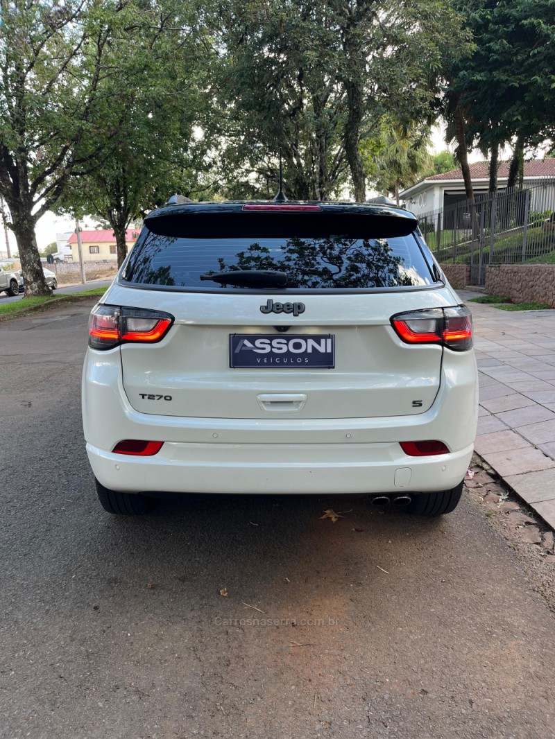 COMPASS 1.3 SERIE S T270 16V TURBO FLEX 4P AUTOMÁTICO - 2023 - ERECHIM