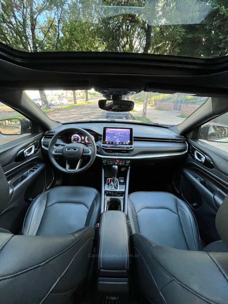 COMPASS 1.3 SERIE S T270 16V TURBO FLEX 4P AUTOMÁTICO - 2023 - ERECHIM