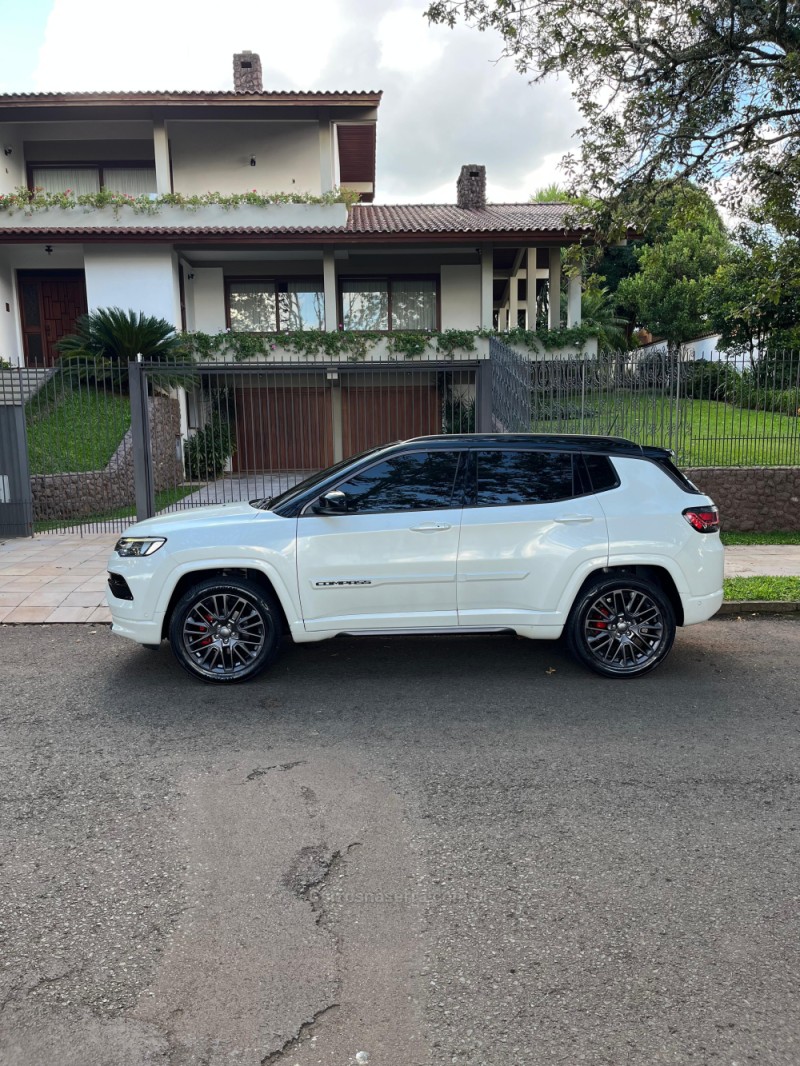COMPASS 1.3 SERIE S T270 16V TURBO FLEX 4P AUTOMÁTICO - 2023 - ERECHIM