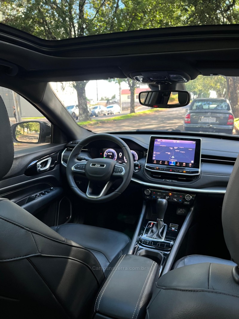 COMPASS 1.3 SERIE S T270 16V TURBO FLEX 4P AUTOMÁTICO - 2023 - ERECHIM