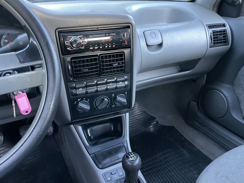 GOL 1.6 MI CL 8V GASOLINA 4P MANUAL - 1999 - CAXIAS DO SUL