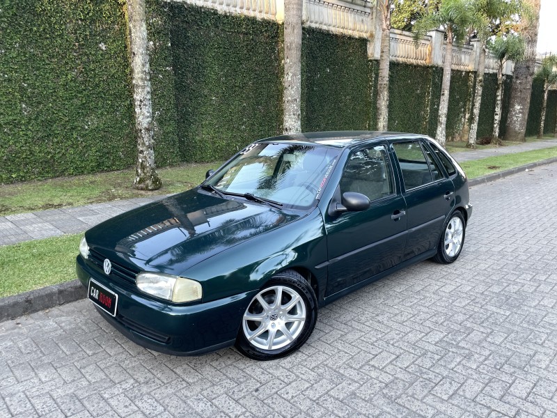 gol 1.6 mi cl 8v gasolina 4p manual 1999 caxias do sul