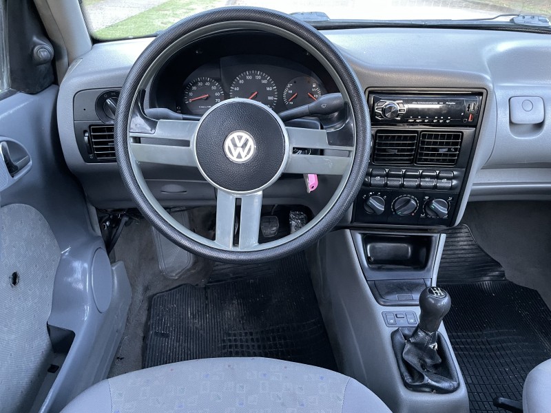 GOL 1.6 MI CL 8V GASOLINA 4P MANUAL - 1999 - CAXIAS DO SUL