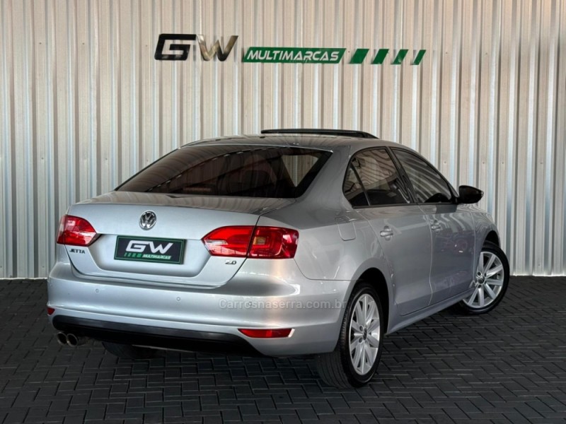 JETTA 2.0 COMFORTLINE FLEX 4P TIPTRONIC - 2014 - CAXIAS DO SUL