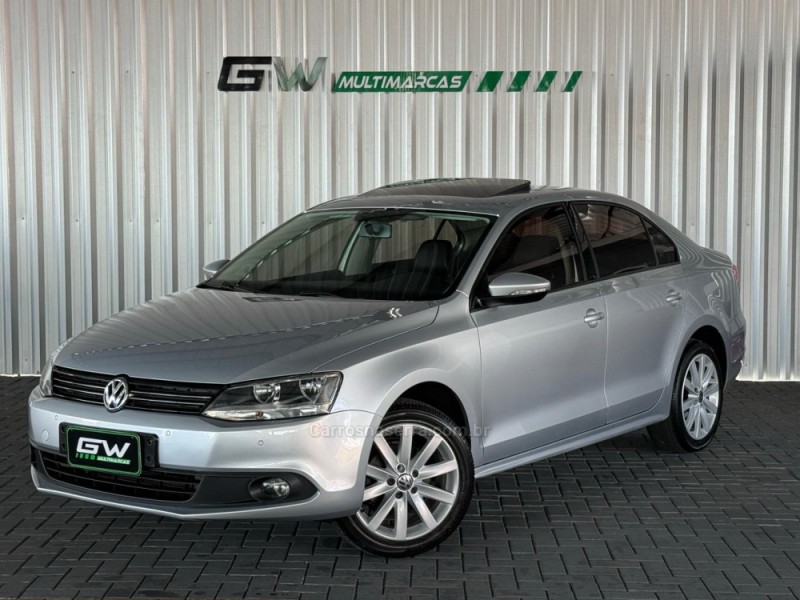 jetta 2.0 comfortline flex 4p tiptronic 2014 caxias do sul