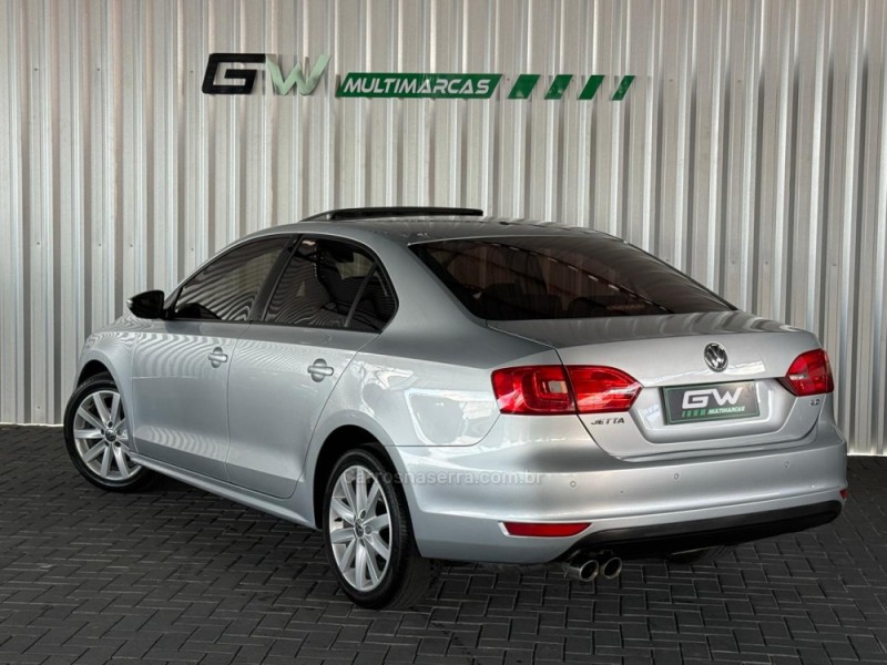JETTA 2.0 COMFORTLINE FLEX 4P TIPTRONIC - 2014 - CAXIAS DO SUL