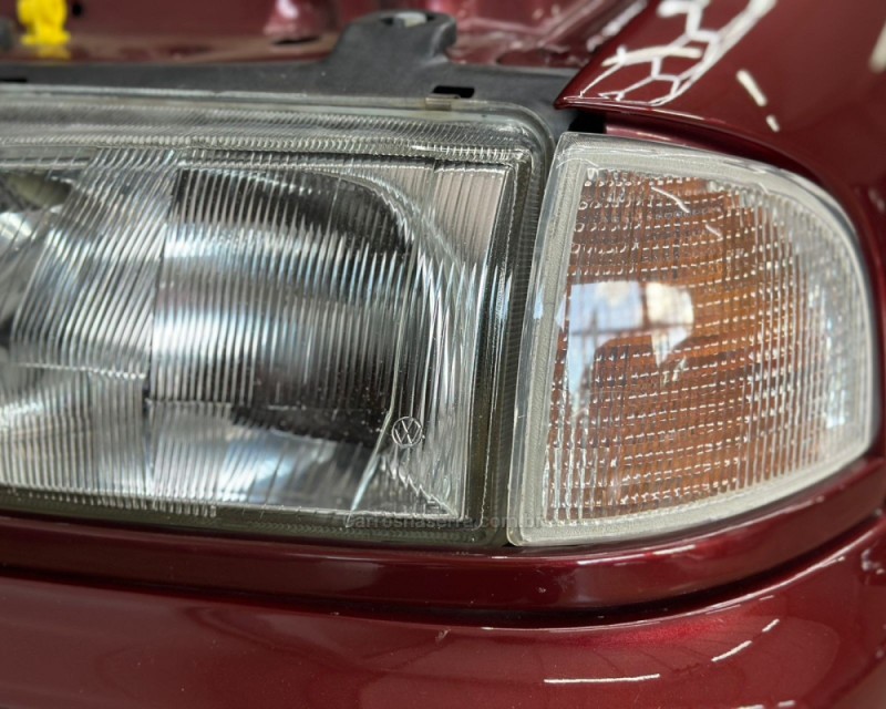 PARATI 1.6 8V I ATLANTA GASOLINA 2P MANUAL - 1996 - VACARIA