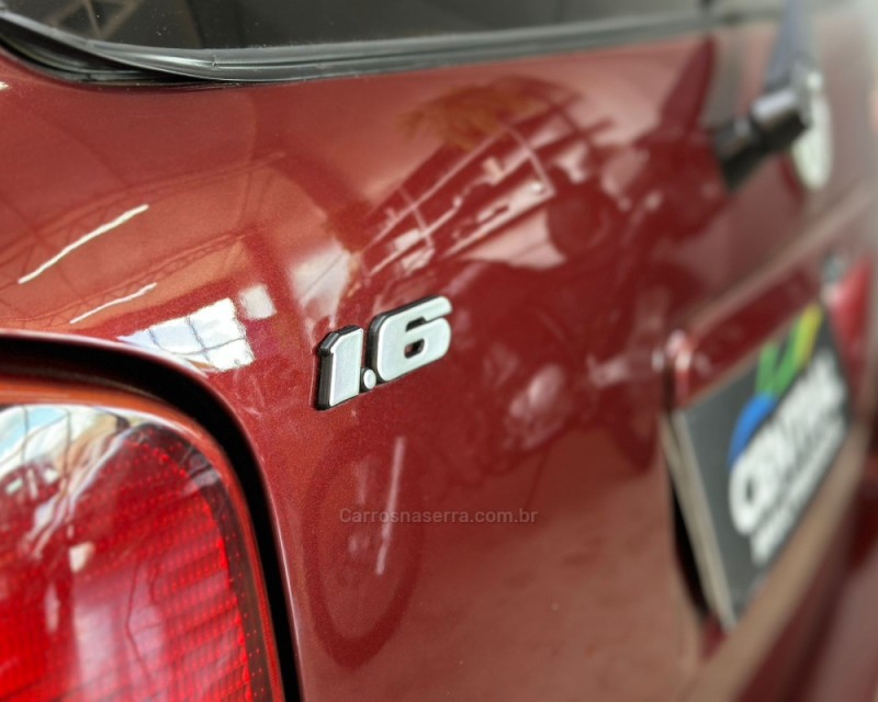 PARATI 1.6 8V I ATLANTA GASOLINA 2P MANUAL - 1996 - VACARIA