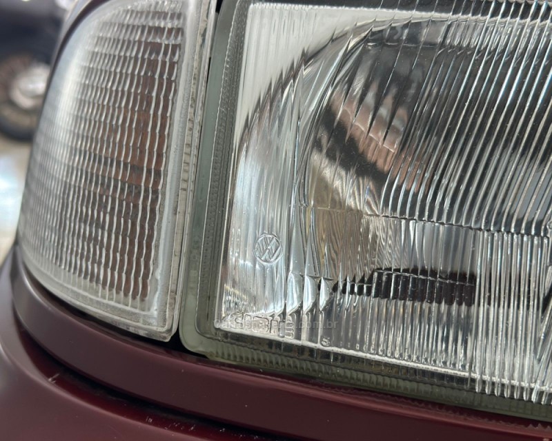 PARATI 1.6 8V I ATLANTA GASOLINA 2P MANUAL - 1996 - VACARIA