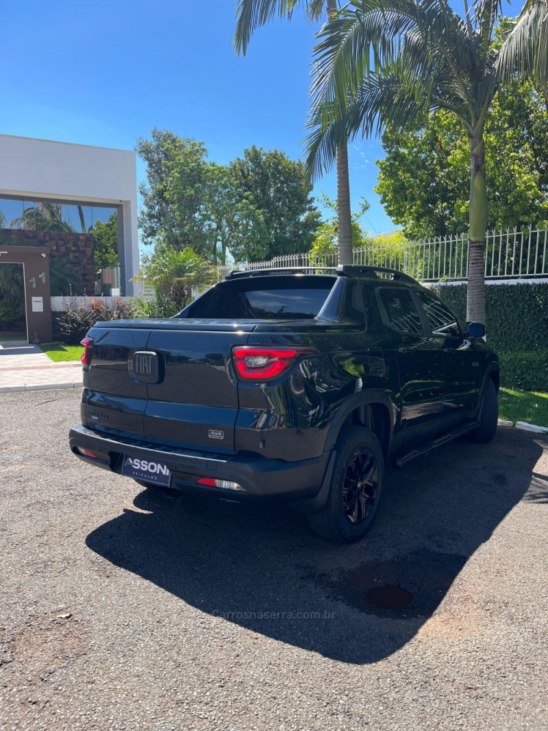 TORO 2.0 16V ULTRA 4X4 AT9 DIESEL 4P AUTOMÁTICO - 2022 - ERECHIM