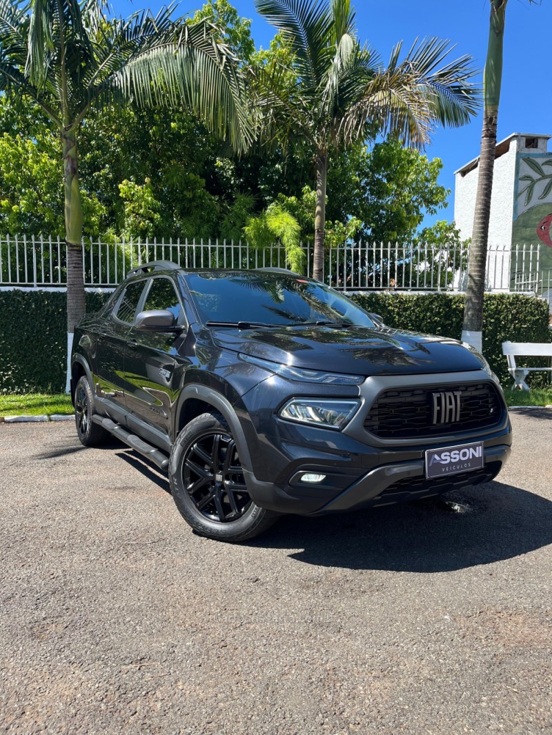 TORO 2.0 16V ULTRA 4X4 AT9 DIESEL 4P AUTOMÁTICO