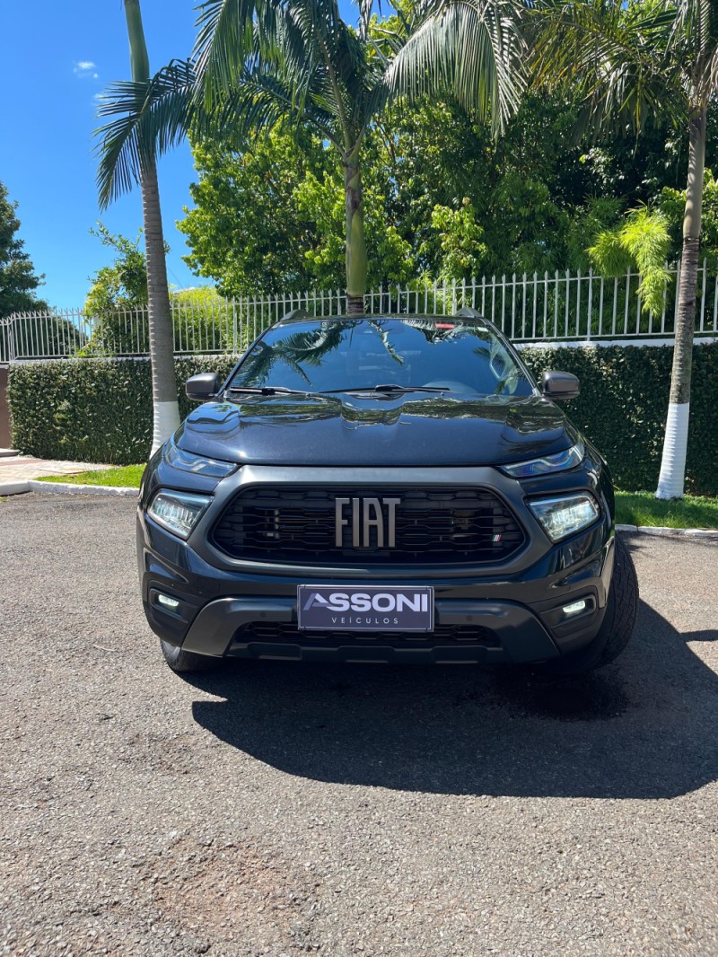 TORO 2.0 16V ULTRA 4X4 AT9 DIESEL 4P AUTOMÁTICO - 2022 - ERECHIM