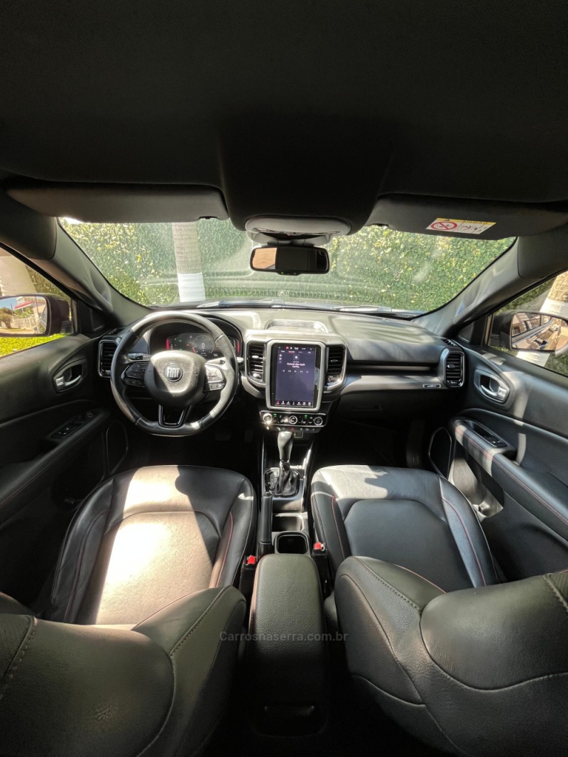 TORO 2.0 16V ULTRA 4X4 AT9 DIESEL 4P AUTOMÁTICO - 2022 - ERECHIM