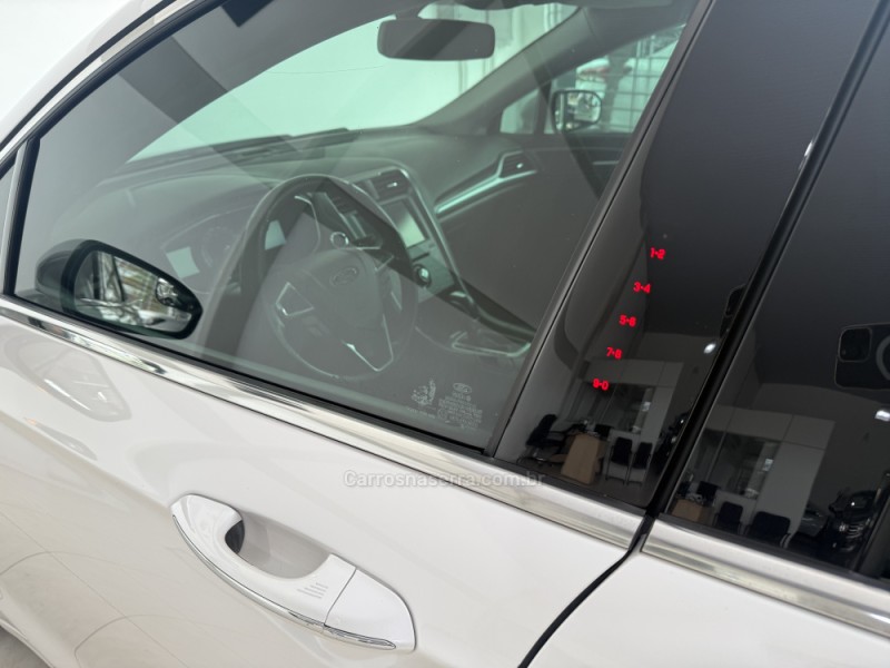 FUSION 2.0 TITANIUM FWD 16V GASOLINA 4P AUTOMÁTICO - 2014 - BENTO GONçALVES