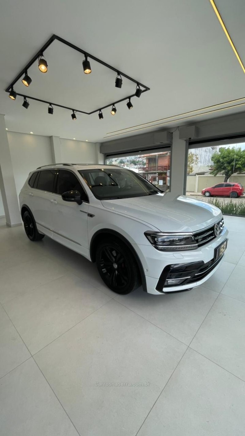 TIGUAN 2.0 ALLSPACE R-LINE 300 TSI GASOLINA 4P AUTOMÁTICO - 2020 - CAXIAS DO SUL