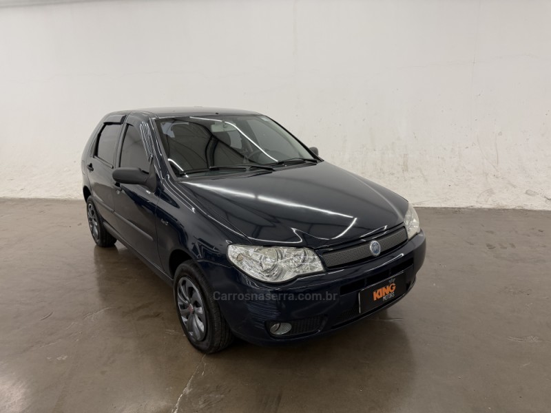 PALIO 1.3 MPI FIRE ELX 16V GASOLINA 4P MANUAL - 2004 - CAXIAS DO SUL