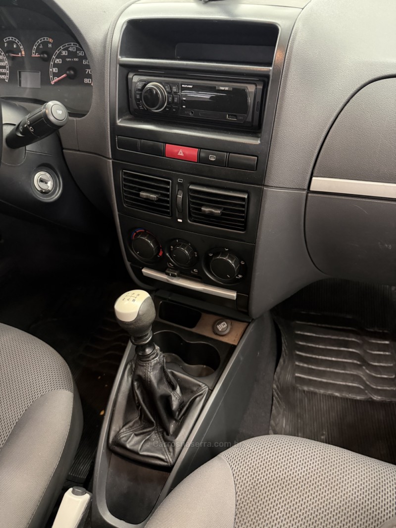 PALIO 1.3 MPI FIRE ELX 16V GASOLINA 4P MANUAL - 2004 - CAXIAS DO SUL