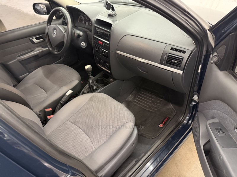 PALIO 1.3 MPI FIRE ELX 16V GASOLINA 4P MANUAL - 2004 - CAXIAS DO SUL