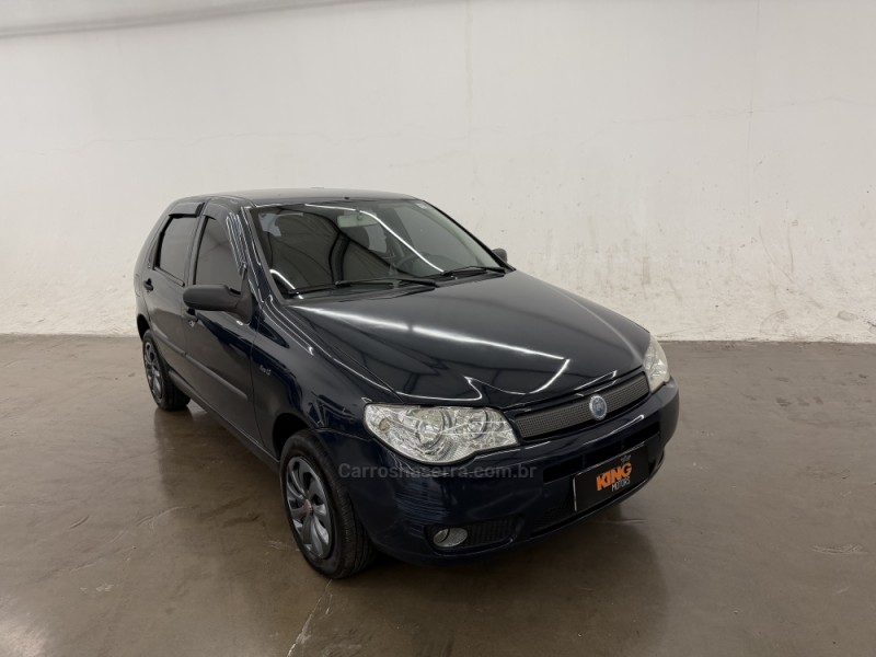 palio 1.3 mpi fire elx 16v gasolina 4p manual 2004 caxias do sul