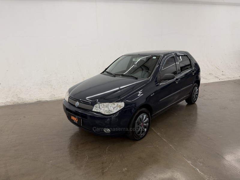 PALIO 1.3 MPI FIRE ELX 16V GASOLINA 4P MANUAL - 2004 - CAXIAS DO SUL