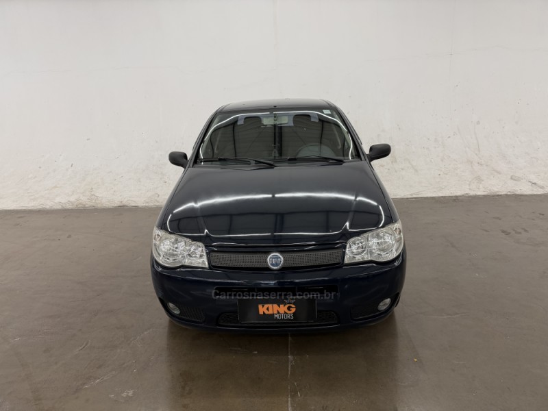 PALIO 1.3 MPI FIRE ELX 16V GASOLINA 4P MANUAL - 2004 - CAXIAS DO SUL