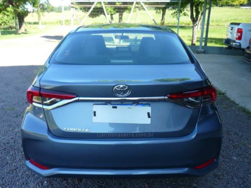 COROLLA 2.0 GLI 16V FLEX 4P AUTOMÁTICO - 2021 - ARROIO DO MEIO