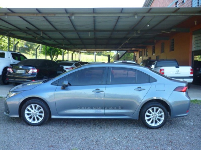 COROLLA 2.0 GLI 16V FLEX 4P AUTOMÁTICO - 2021 - ARROIO DO MEIO