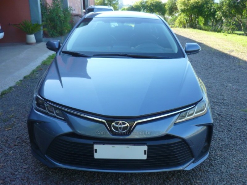 COROLLA 2.0 GLI 16V FLEX 4P AUTOMÁTICO - 2021 - ARROIO DO MEIO