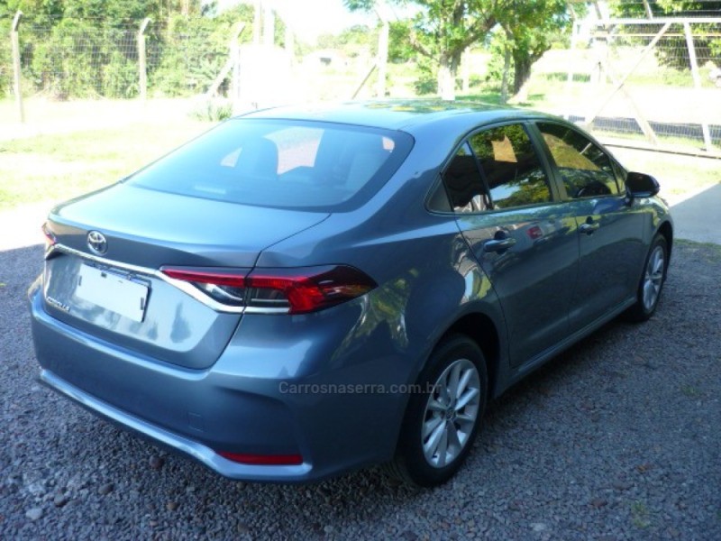 COROLLA 2.0 GLI 16V FLEX 4P AUTOMÁTICO - 2021 - ARROIO DO MEIO