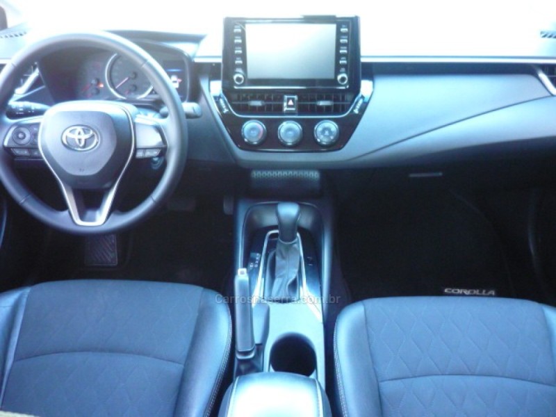 COROLLA 2.0 GLI 16V FLEX 4P AUTOMÁTICO - 2021 - ARROIO DO MEIO