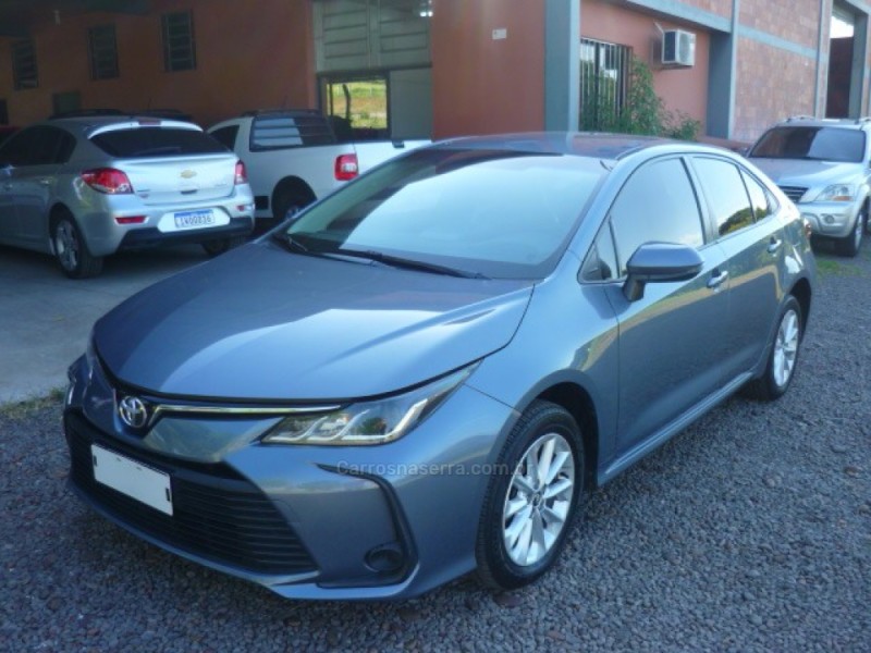 COROLLA 2.0 GLI 16V FLEX 4P AUTOMÁTICO - 2021 - ARROIO DO MEIO
