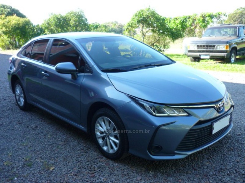 corolla 2.0 gli 16v flex 4p automatico 2021 arroio do meio