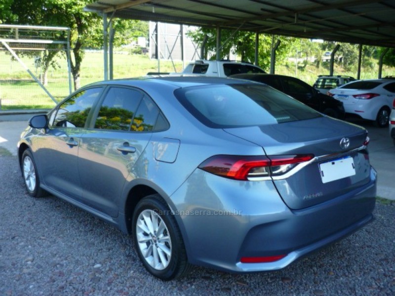COROLLA 2.0 GLI 16V FLEX 4P AUTOMÁTICO - 2021 - ARROIO DO MEIO