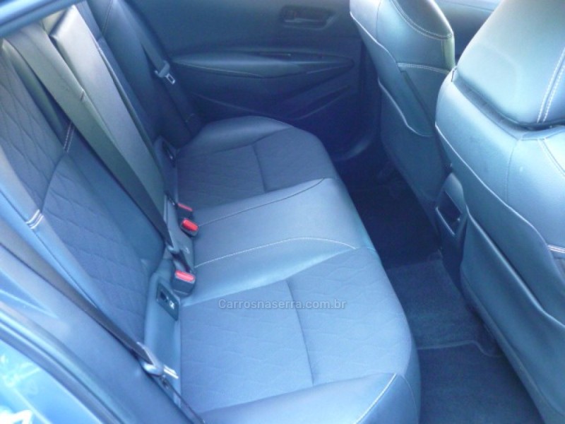 COROLLA 2.0 GLI 16V FLEX 4P AUTOMÁTICO - 2021 - ARROIO DO MEIO