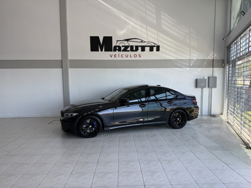 320I 2.0 M SPORT 16V TURBO GASOLINA 4P AUTOMÁTICO - 2024 - BENTO GONçALVES